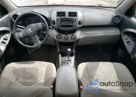 2010 Toyota Rav4 from USA, damaged, VIN JTMBF4DV7A5018410